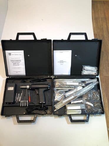 Набор остеосинтез с дрелью