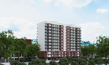 gala group: 2 комнаты, 78 м², Элитка, 11 этаж, Готовая ПСО (под самоотделку) — 2