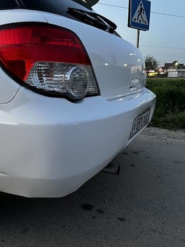 subaru 2000: Subaru Impreza: 2004 г., Автомат, Бензин — 5
