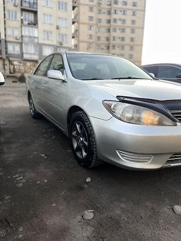 купить камри 35 в бишкеке: Toyota Camry: 2005 г., 2.4 л, Автомат, Бензин, Седан — 9