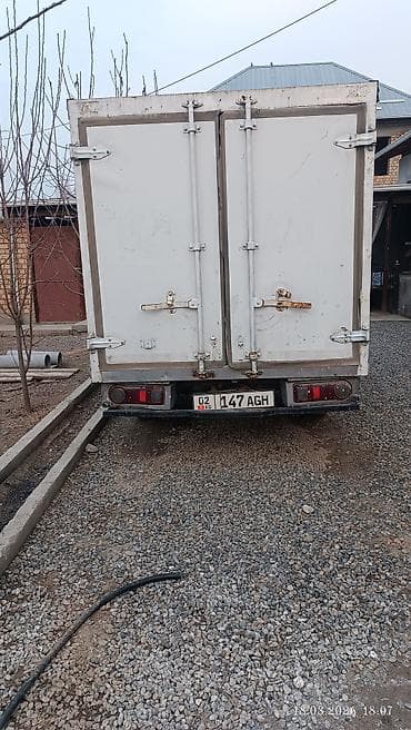 портер рассия: Легкий грузовик, Hyundai, Стандарт — 5