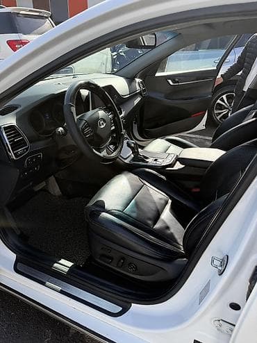 газ 53 карбиратор: Hyundai Grandeur: 2019 г., 3 л, Типтроник, Газ, Кроссовер — 8