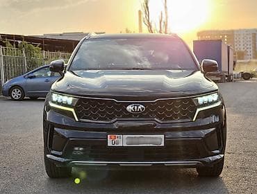 сокулук арал: Kia Sorento: 2020 г., 2.2 л, Автомат, Дизель, Жол тандабас — 5