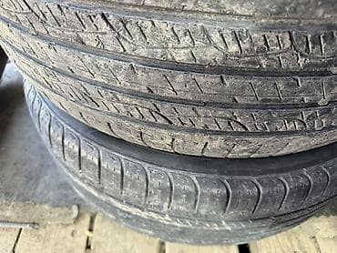 Шины летние 255/50 R20 105H - Размер: 255/50 R20 - Индекс — 3