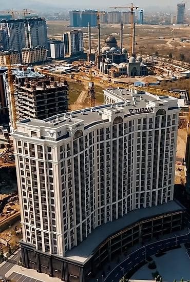 Продажа квартир: 3 комнаты, 134 м², Элитка, 15 этаж, Готовая ПСО (под самоотделку) — 1