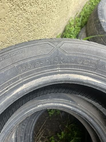 w210 55: 10шт Автомобильные шины 10шт 8000 - Размер: 195/65 R15 - Индекс — 3