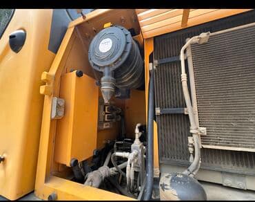 полировычный машынка: Экскаватор, Volvo, 2014 г., Колесный — 11