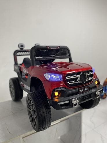 прокат военных костюмов для детей: Детский электрокар, Новый — 3