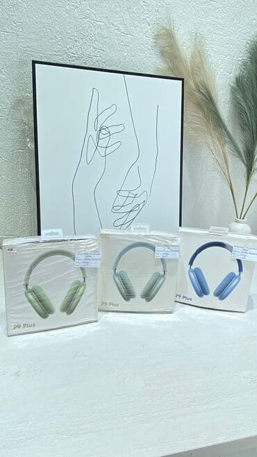 airpods max цена ош: Акция!!! Airpods Max -в 4 х цветах Черный, зеленый, синий, красный — 2