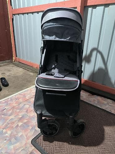 Балдар дүйнөсү: Балдар арабасы, Башка бренд, түсү - Кара, Колдонулган, Өзү алып кетүү — 2