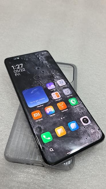 xiao: Xiaomi, Mi 11 Ultra, Б/у, 512 ГБ, цвет - Черный, 2 SIM — 5