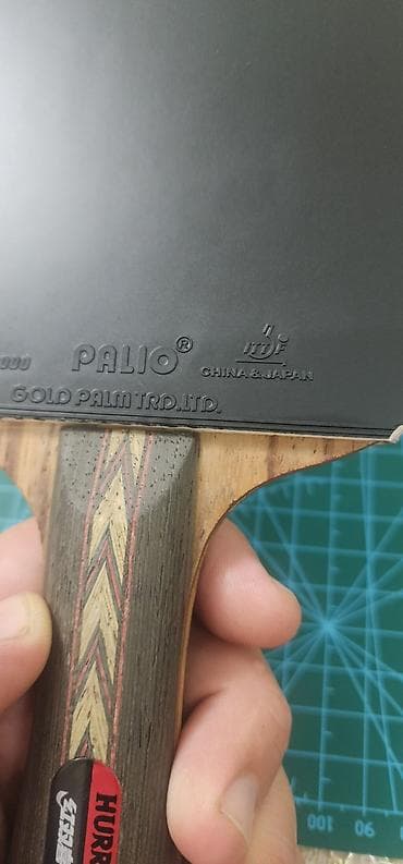 аренда боз уй ош: Профиссиональная ракетка Butterfly Amultart ZLC легендарный японский — 10