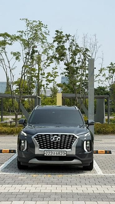 Продажа авто: Hyundai Palisade: 2020 г., 2.2 л, Автомат, Дизель, Кроссовер — 1