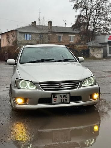 алтезе: Toyota Altezza: 2003 г., 2 л, Автомат, Бензин, Седан — 2