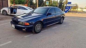 cefiro a32: BMW 5 series: 2000 г., 2 л, Ручные, Бензин, Седан — 2