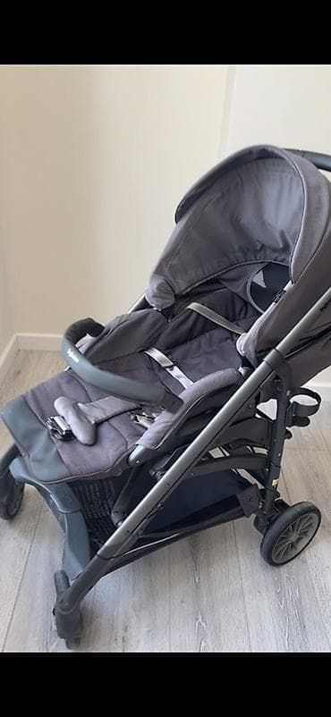 Коляскалар: Срочно! Премиум коляска Inglesina 9,900 сом Абалы: өтө жакшы (таза — 6
