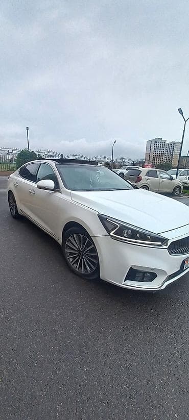 Унаа сатуу: Kia K7: 2017 г., 3 л, Автомат, Газ, Седан — 9