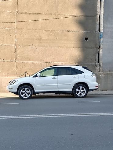 lexus is: Lexus RX: 2005 г., 3.3 л, Автомат, Бензин, Кроссовер — 6