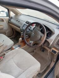 продажа подержанных автомобилей: Honda Fit: 2002 г., 1.5 л, Автомат, Бензин, Седан — 5