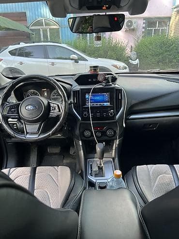 Subaru Forester: 2019 г., 2.5 л, Автомат, Бензин, Кроссовер at lalafo.kg Subaru Forester: 2019 г., 2.5 л, Автомат, Бензин, Кроссовер