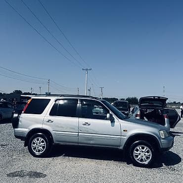 хонда одиссей полики: Honda CR-V: 1998 г., 2 л, Автомат, Бензин, Кроссовер — 3