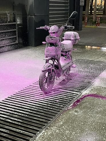 электро скутер аккумулятор: Электроскутер городской компактный - Электрический привод: бесшумная — 2