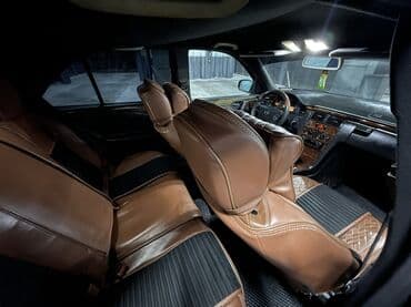 продаю или меняю обмен: Mercedes-Benz E-Class: 2001 г., 3.2 л, Типтроник, Дизель, Седан — 9