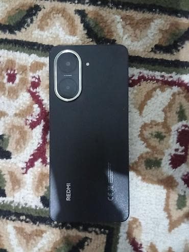 redmi a7: Redmi, Redmi A5, Б/у, 128 ГБ, цвет - Черный, 2 SIM — 1