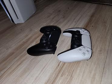 диски на ps5: Игровая консоль Sony PlayStation 5 (версия с дисководом) + 2 геймпада — 8