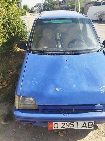 тико лабавой: Daewoo Tico: 1997 г., Механика, Бензин, Хэтчбэк — 4