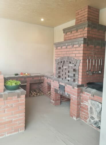 пресс кирпича: Мангал — 1