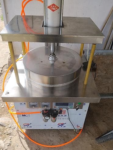 корзины пластиковые: Пресс станок с ЧПУ, Новый — 2