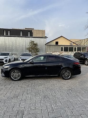 k 5: Kia K5: 2018 г., 2 л, Автомат, Бензин, Седан — 5