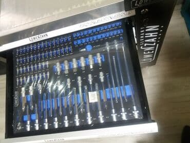 набор ключей force купить в бишкеке: Инструментальный ящик с набором!НОВЫЙ г.Жалал Абад — 8