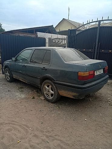 android teyes cc3: Volkswagen Vento: 1992 г., Механика, Бензин, Седан — 1