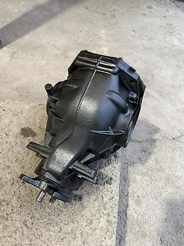 ГБО: Задний редуктор Mercedes-Benz 2005 г., Б/у, Оригинал, Германия — 6