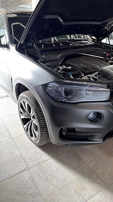 g tiger: BMW X5: 2018 г., 3 л, Автомат, Дизель, Внедорожник — 3