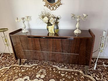 Буфет, Б/у, Без мойки, Дерево at lalafo.kg Буфет, Б/у, Без мойки, Дерево