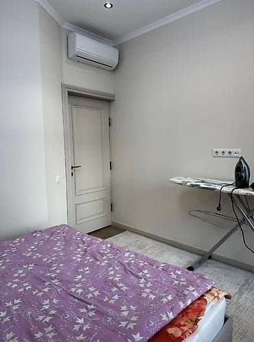 Комнаты: 2 комнаты, 66 м², Элитка, 4 этаж, Дизайнерский ремонт — 8