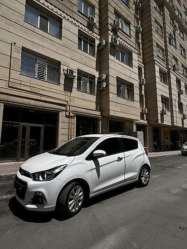 спарк монитор: Chevrolet Spark: 2017 г., Хэтчбэк — 4