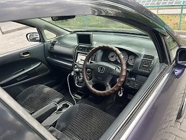 Унаа: Honda Stream: 2002 г., 2 л, Автомат, Бензин, Вэн/Минивэн — 6