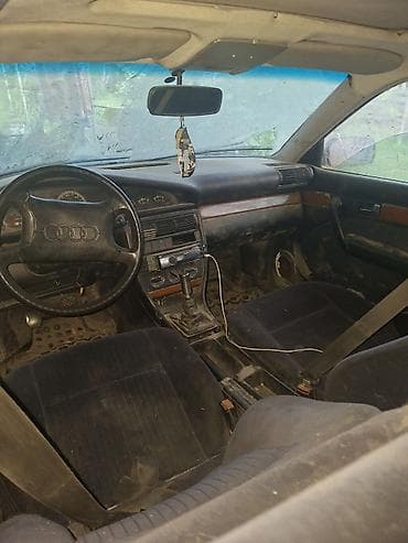 Audi 100: 1991 г., 2.3 л, Кол менен иштөөчү, Бензин, Седан — 6