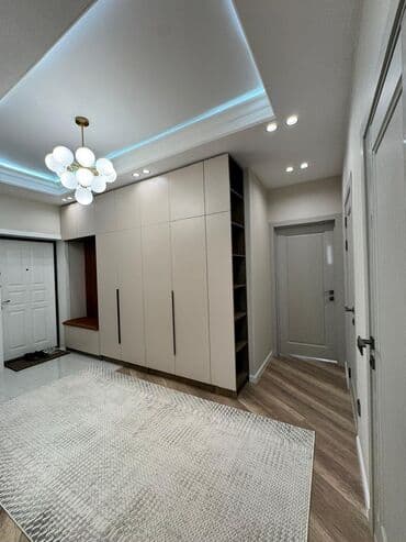 сниму комнату гостиничного типа: 3 комнаты, 82 м², 7 этаж, Дизайнерский ремонт — 37