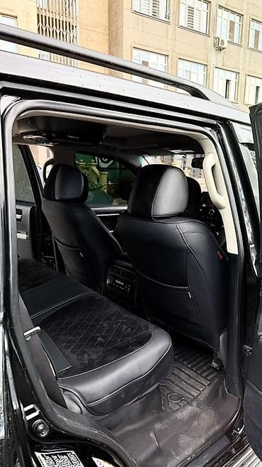Toyota Land Cruiser: 2008 г., 4.7 л, Автомат, Газ, Внедорожник — 6