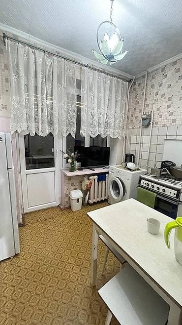 kant flat: 2 комнаты, 52 м², Индивидуалка, 2 этаж — 1
