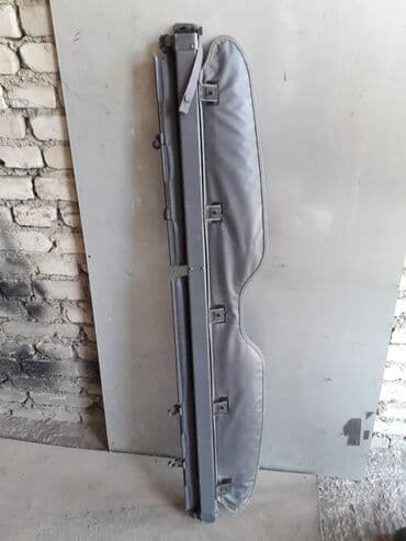 Шторка + сетка на мерседес бенц,на лупарь 210 кузов. универсал на