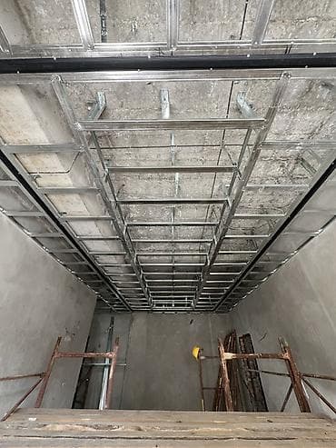 Жасалгалоочу жумуштар: Дубалдарды майшыбактоо, Шыптарды майшыбактоо 1-2-жылдык тажрыйба — 1