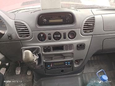 махабик спринтер: Mercedes-Benz Спринтер: 2002 г., 2.2 л, Механика, Дизель, Бус — 8