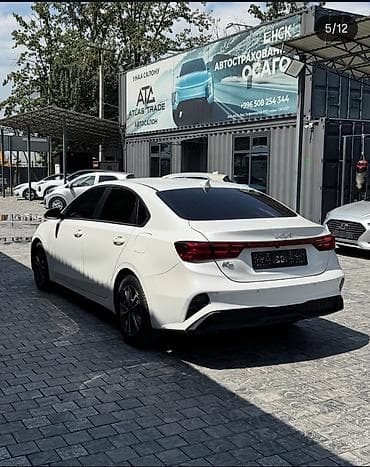 Продажа авто: Kia K3: 2021 г., 1.6 л, Автомат, Бензин, Седан — 4