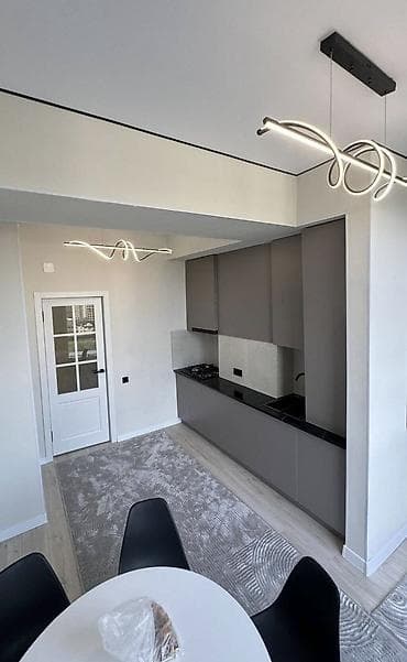 сити: 2 комнаты, 38 м², Элитка, 12 этаж, Дизайнерский ремонт — 8